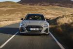 Audi RS6 Avant 2020 года (UK)